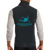 R Tek ® Pro Fleece Full Zip Vest Thumbnail