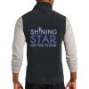 R Tek ® Pro Fleece Full Zip Vest Thumbnail