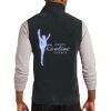 R Tek ® Pro Fleece Full Zip Vest Thumbnail