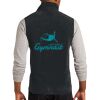 R Tek ® Pro Fleece Full Zip Vest Thumbnail