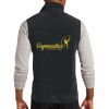 R Tek ® Pro Fleece Full Zip Vest Thumbnail