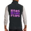 R Tek ® Pro Fleece Full Zip Vest Thumbnail