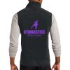 R Tek ® Pro Fleece Full Zip Vest Thumbnail