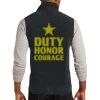 R Tek ® Pro Fleece Full Zip Vest Thumbnail