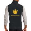 R Tek ® Pro Fleece Full Zip Vest Thumbnail