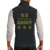 R Tek ® Pro Fleece Full Zip Vest Thumbnail