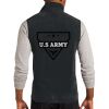 R Tek ® Pro Fleece Full Zip Vest Thumbnail