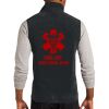 R Tek ® Pro Fleece Full Zip Vest Thumbnail