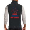 R Tek ® Pro Fleece Full Zip Vest Thumbnail