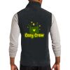 R Tek ® Pro Fleece Full Zip Vest Thumbnail