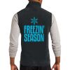 R Tek ® Pro Fleece Full Zip Vest Thumbnail