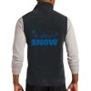 R Tek ® Pro Fleece Full Zip Vest Thumbnail