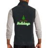 R Tek ® Pro Fleece Full Zip Vest Thumbnail