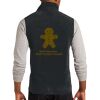 R Tek ® Pro Fleece Full Zip Vest Thumbnail