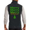 R Tek ® Pro Fleece Full Zip Vest Thumbnail