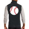 R Tek ® Pro Fleece Full Zip Vest Thumbnail