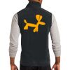 R Tek ® Pro Fleece Full Zip Vest Thumbnail