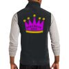 R Tek ® Pro Fleece Full Zip Vest Thumbnail