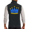 R Tek ® Pro Fleece Full Zip Vest Thumbnail
