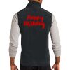 R Tek ® Pro Fleece Full Zip Vest Thumbnail