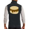 R Tek ® Pro Fleece Full Zip Vest Thumbnail
