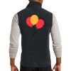 R Tek ® Pro Fleece Full Zip Vest Thumbnail
