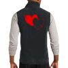 R Tek ® Pro Fleece Full Zip Vest Thumbnail