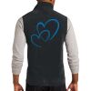 R Tek ® Pro Fleece Full Zip Vest Thumbnail