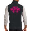 R Tek ® Pro Fleece Full Zip Vest Thumbnail