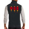 R Tek ® Pro Fleece Full Zip Vest Thumbnail