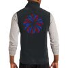R Tek ® Pro Fleece Full Zip Vest Thumbnail