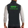 R Tek ® Pro Fleece Full Zip Vest Thumbnail