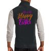 R Tek ® Pro Fleece Full Zip Vest Thumbnail