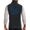 R Tek ® Pro Fleece Full Zip Vest Thumbnail