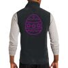 R Tek ® Pro Fleece Full Zip Vest Thumbnail