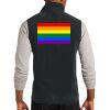 R Tek ® Pro Fleece Full Zip Vest Thumbnail