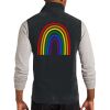 R Tek ® Pro Fleece Full Zip Vest Thumbnail