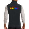 R Tek ® Pro Fleece Full Zip Vest Thumbnail
