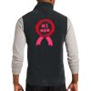 R Tek ® Pro Fleece Full Zip Vest Thumbnail