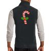 R Tek ® Pro Fleece Full Zip Vest Thumbnail