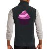 R Tek ® Pro Fleece Full Zip Vest Thumbnail