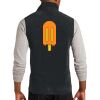 R Tek ® Pro Fleece Full Zip Vest Thumbnail