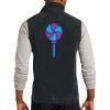 R Tek ® Pro Fleece Full Zip Vest Thumbnail