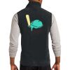 R Tek ® Pro Fleece Full Zip Vest Thumbnail