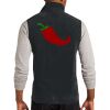 R Tek ® Pro Fleece Full Zip Vest Thumbnail