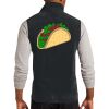 R Tek ® Pro Fleece Full Zip Vest Thumbnail