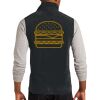R Tek ® Pro Fleece Full Zip Vest Thumbnail