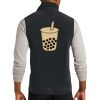 R Tek ® Pro Fleece Full Zip Vest Thumbnail