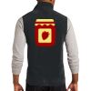 R Tek ® Pro Fleece Full Zip Vest Thumbnail