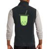 R Tek ® Pro Fleece Full Zip Vest Thumbnail
